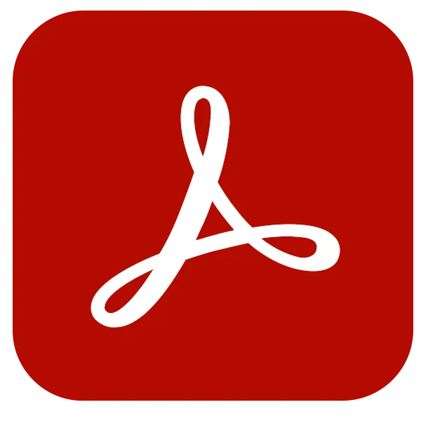 Adobe Acrobat logo